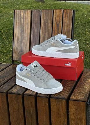 Кросівки puma suede xl