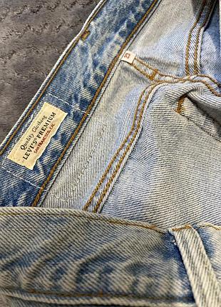 Levi’s спідниця джинсова на замку оригінал