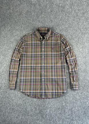 Сорочка polo ralph lauren у класичну клітинку