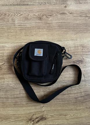 Месенджер carhartt чорна через плече