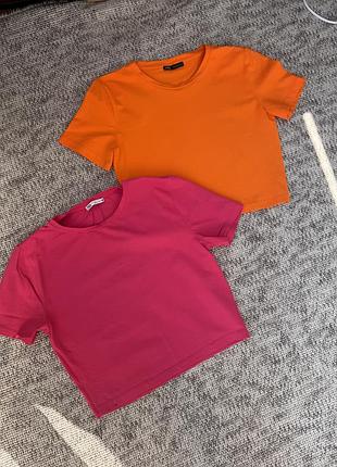 Футболка zara ідеальний стан