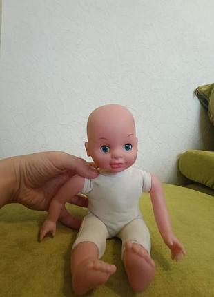 Детская игрушка-пупс b&amp;m playground set swing