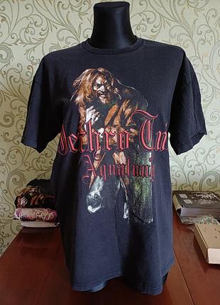 Jrthro tull футболка