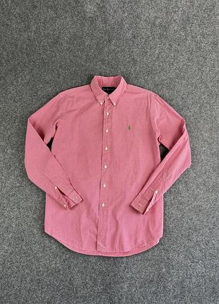 Ralph lauren сорочка