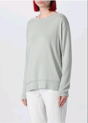 Шовковий джемпер люкс-сегменту max mara leisure