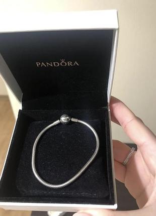 Браслет pandora