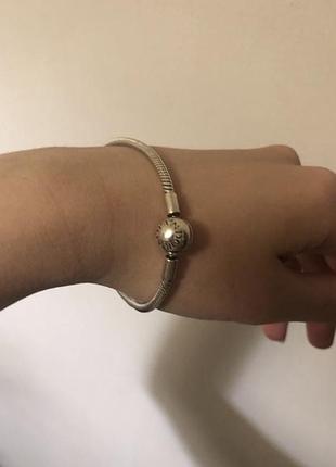 Браслет pandora 4