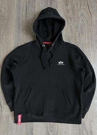 Худі alpha industries