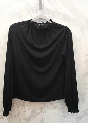 Блуза гольфвк zara m