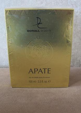 Туалетна вода dorall collection apate жіноча, 100 мл