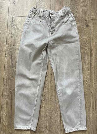 Джинсы zara рост 134