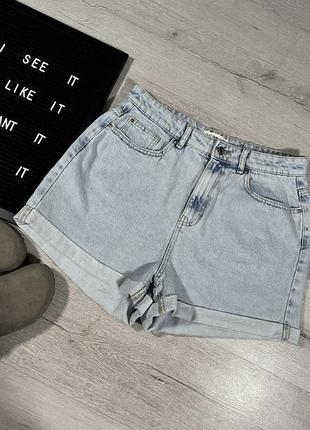 Базові джинсові шорти denim co