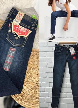 Джинси levi’s на дівчинку