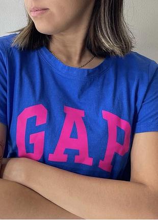 Футболка жіноча gap
