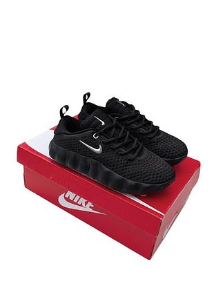 🔥 кроссовки nike mind 002 черные (женские/человечи) – акция! 🔥