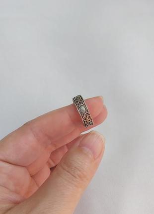 Серебряное кольцо 925