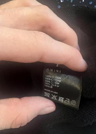 Світшот amiri xl 7
