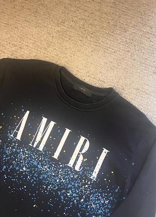 Світшот amiri xl 2
