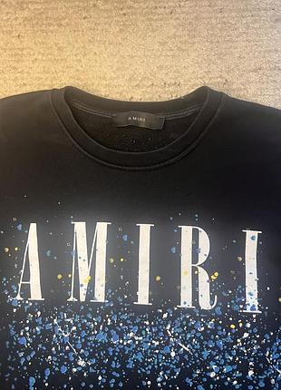 Світшот amiri xl 3