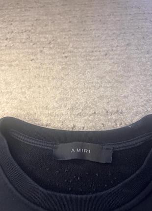 Світшот amiri xl 5