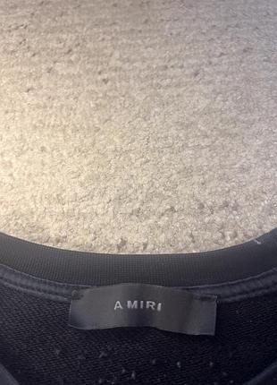 Світшот amiri xl 4