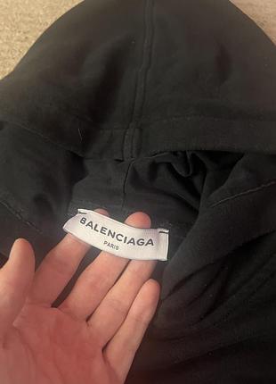 Худі balenciaga l 4