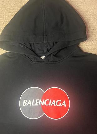 Худі balenciaga l 2