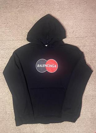 Худі balenciaga l