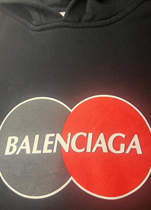 Худі balenciaga l 3