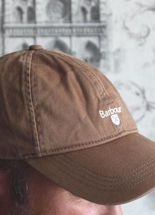 Кепка barbour оригинал