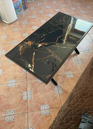 Журнальный столик в стиле loft