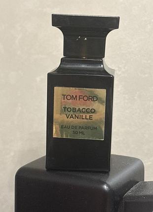 Tom ford tabacco vanille 10мл