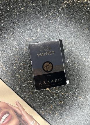 Azzaro the most wanted parfum