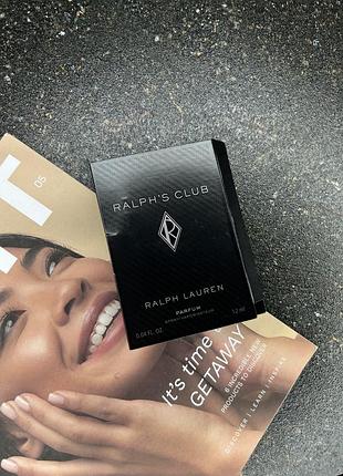 Ralph's club parfum від ralph lauren