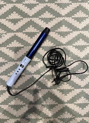 Плойка sapphire pro curler remington
