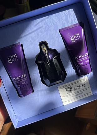 Набір mugler alien