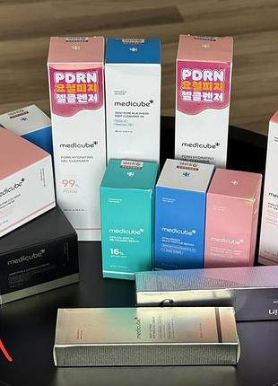 Medicube доглядова косметика