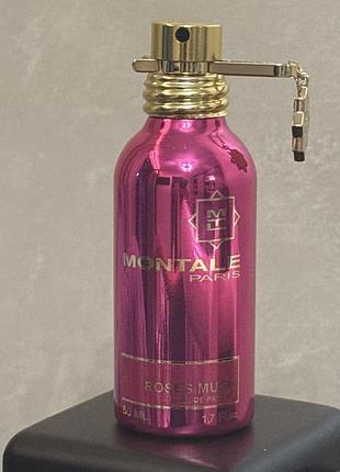 Парфум montale🌹roses mysk  10 ml  оригинал.