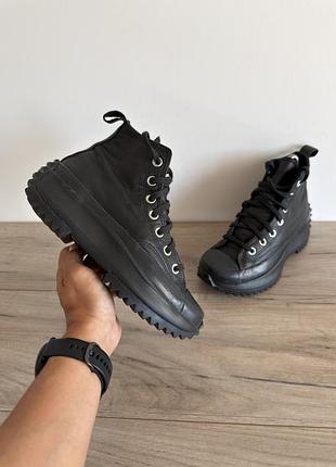 Кеди шкіряні converse оригінал