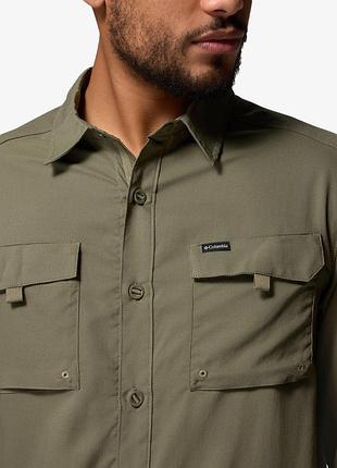 Рубашка мужская columbia р xl.