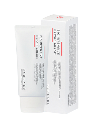 Usolab крем для интенсивной регенерации и омоложения кожи bio renaturation repair cream распил
