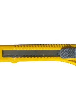 Нож для гипсокартона сменное лезвие (18мм) 17-0518 тм master tool