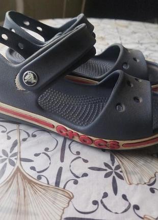 Crocs kids' bayaband sandal k c13