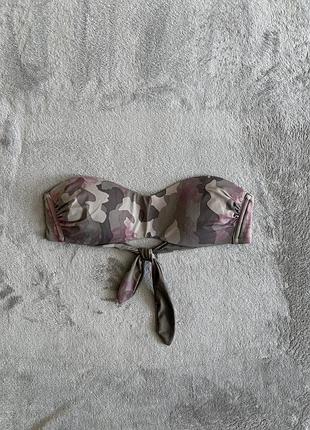 Calzedonia купальник бікіні верхня частина топ ліф бандо