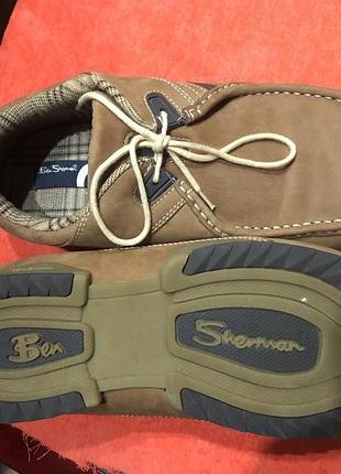 Туфли ben sherman 6