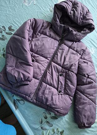Демисезонная курточка h&amp;m