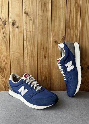 Чоловічі великі кросівки кеди взуття new balance