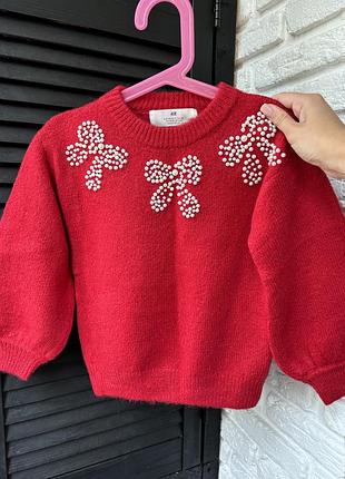 Дитяча кофта h&m