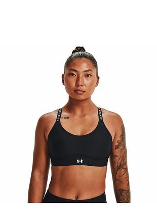 Спортивный бюстгальтер under armour ua infinity mid