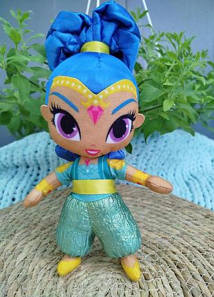 М'яка лялька для дівчинки wicked cool toys nickelodeon шайн 25 см